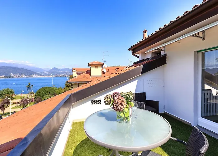 Dolce Casa - By Impero House ストレーザ